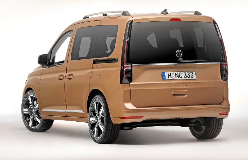 ������� Volkswagen Caddy