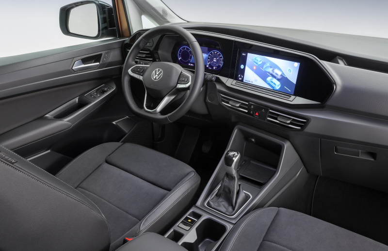 �������� ���������� Volkswagen Caddy