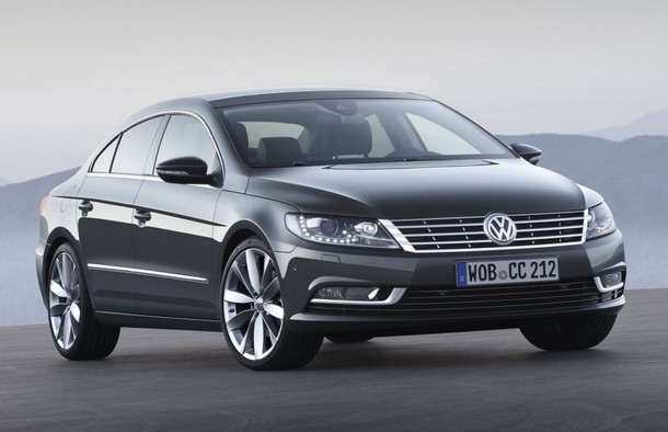 ����� Volkswagen CC ����� �����������, 2012