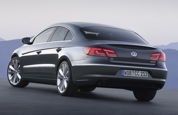 ����� Volkswagen CC ����� �����������, 2012