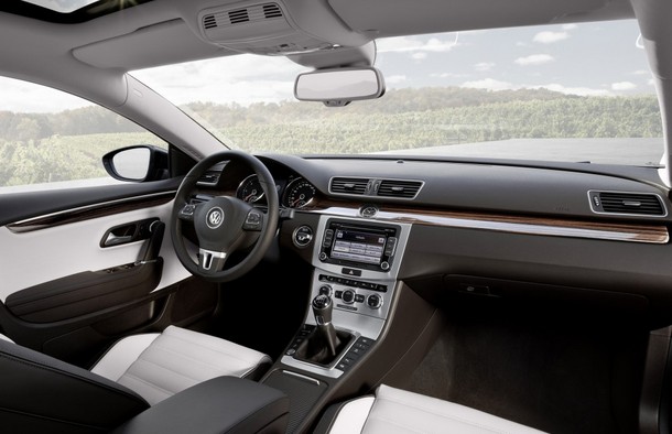 �������� ������ Volkswagen CC ����� �����������, 2012
