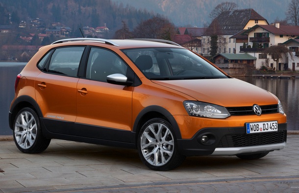 ������� Volkswagen CrossPolo