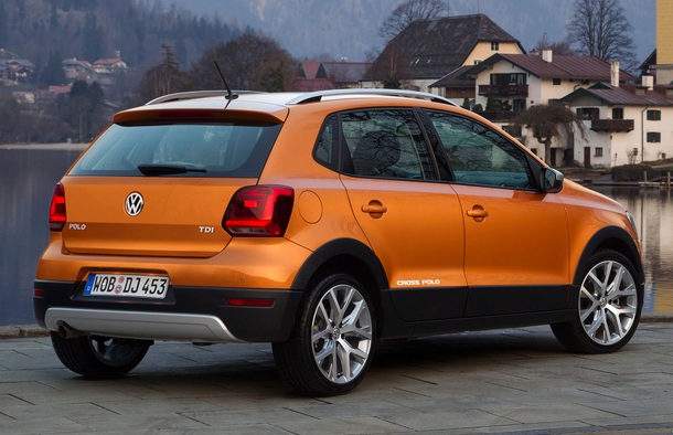 ������� Volkswagen CrossPolo