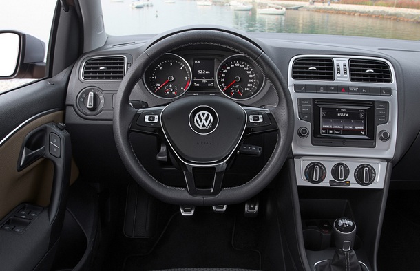 �������� �������� Volkswagen CrossPolo