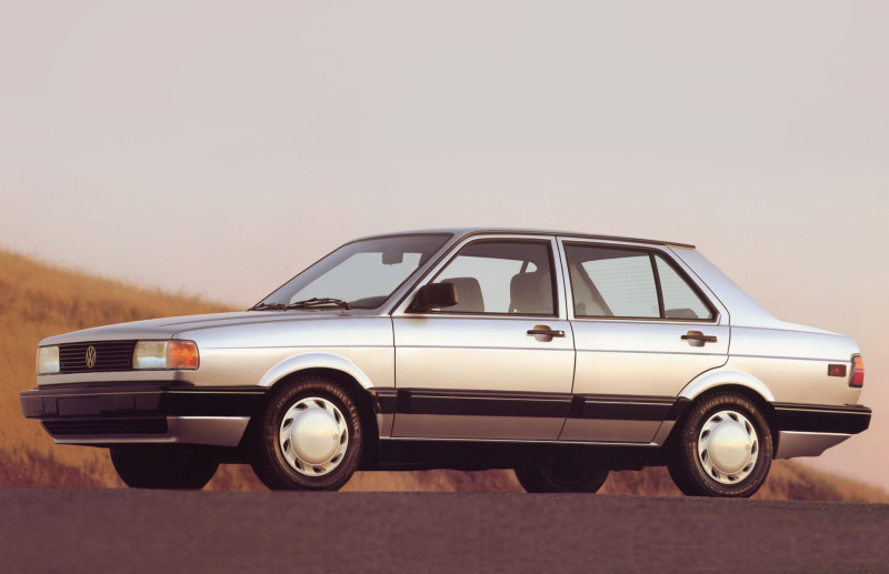 ����� Volkswagen Fox, 1987�1993