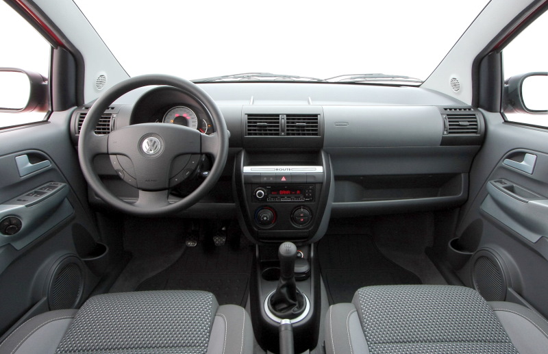 ����� �������� Volkswagen Fox