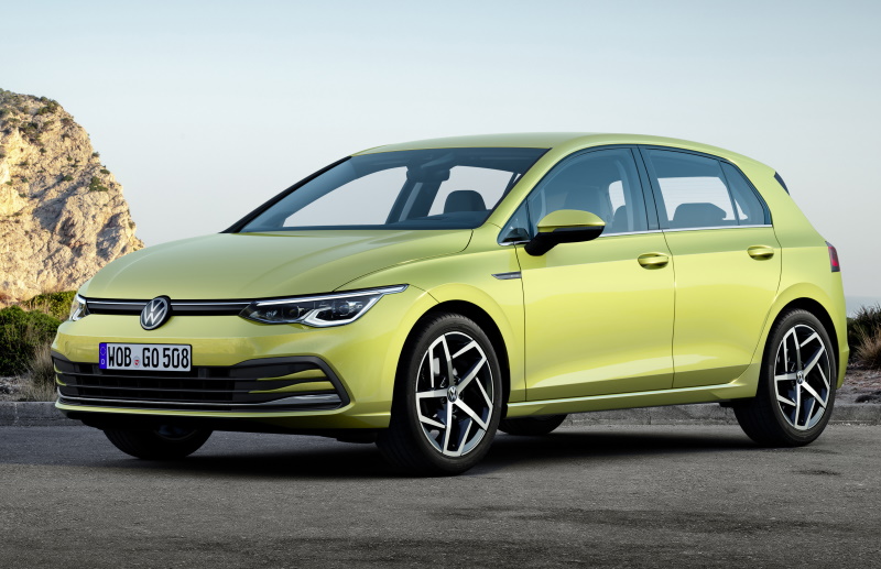 ������� Volkswagen Golf