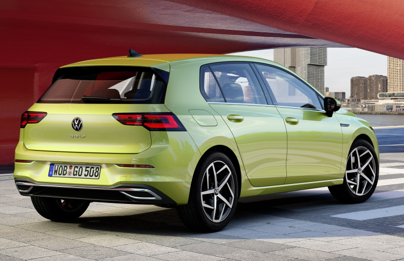 ������� Volkswagen Golf