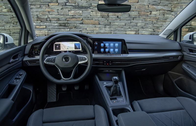 �������� ������� Volkswagen Golf