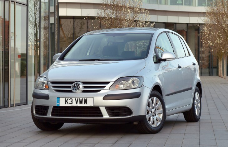 Хэтчбек Volkswagen Golf Plus, 2004-2008