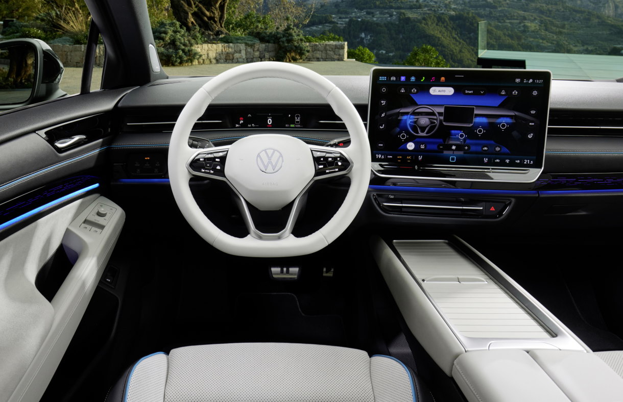 ����� Volkswagen ID.7