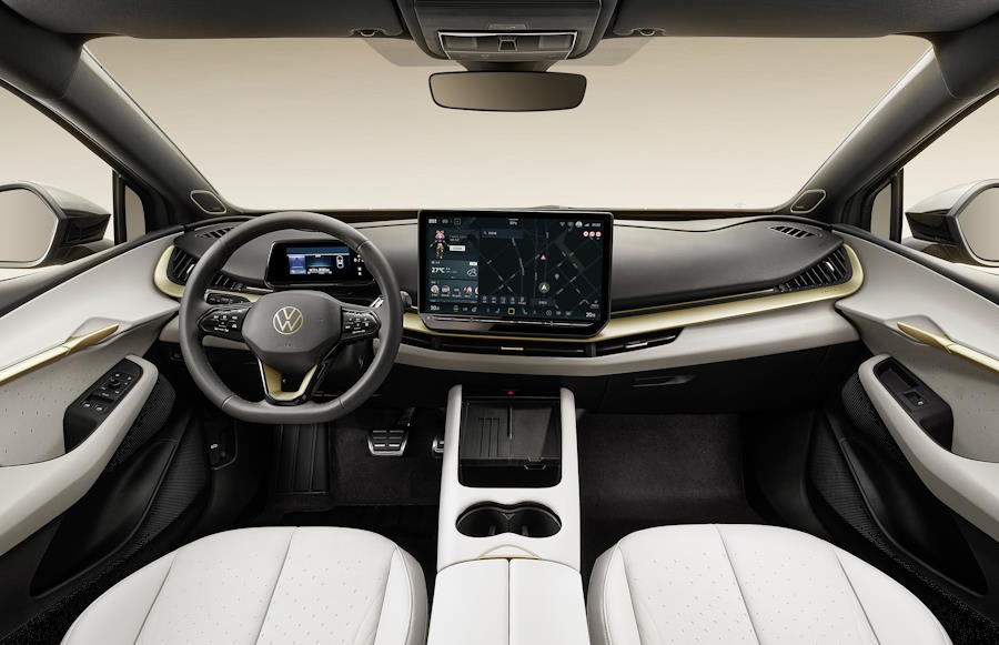 ����� ������������� Volkswagen ID.Unyx