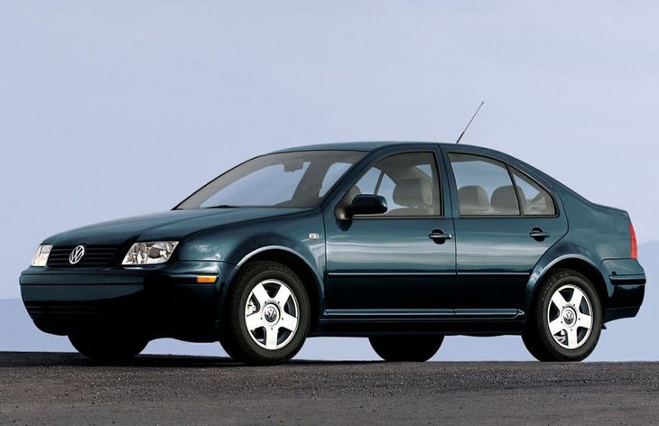 ����� Volkswagen Jetta ���������� ���������