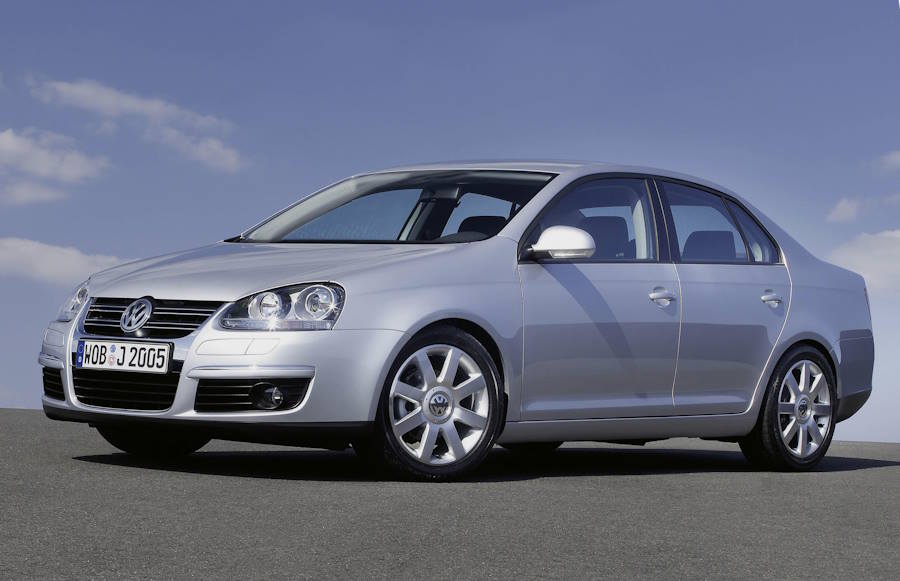 ����� Volkswagen Jetta ������ ���������