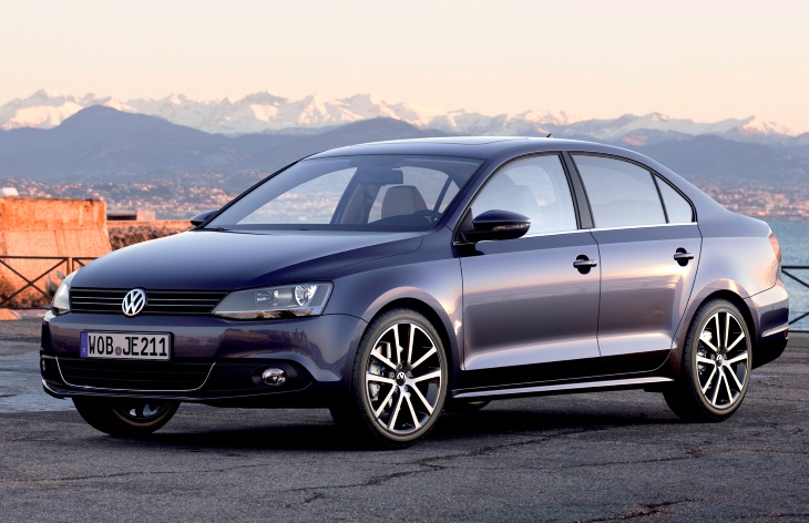 ����� Volkswagen Jetta ������� ���������