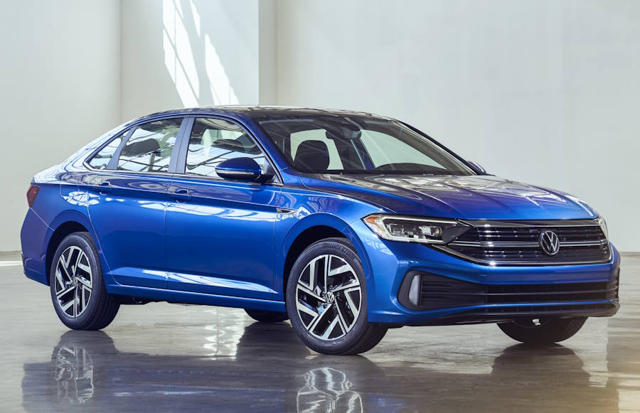 ����� Volkswagen Jetta