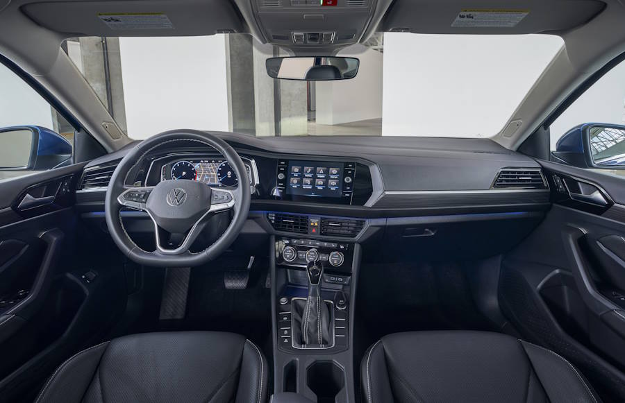 ����� ������ Volkswagen Jetta