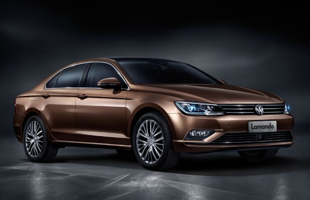 ����� Volkswagen Lamando