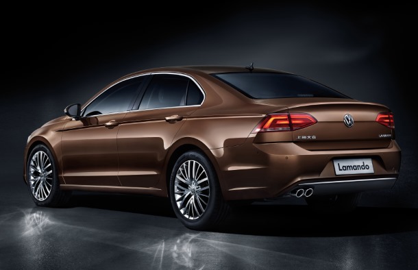 ����� Volkswagen Lamando