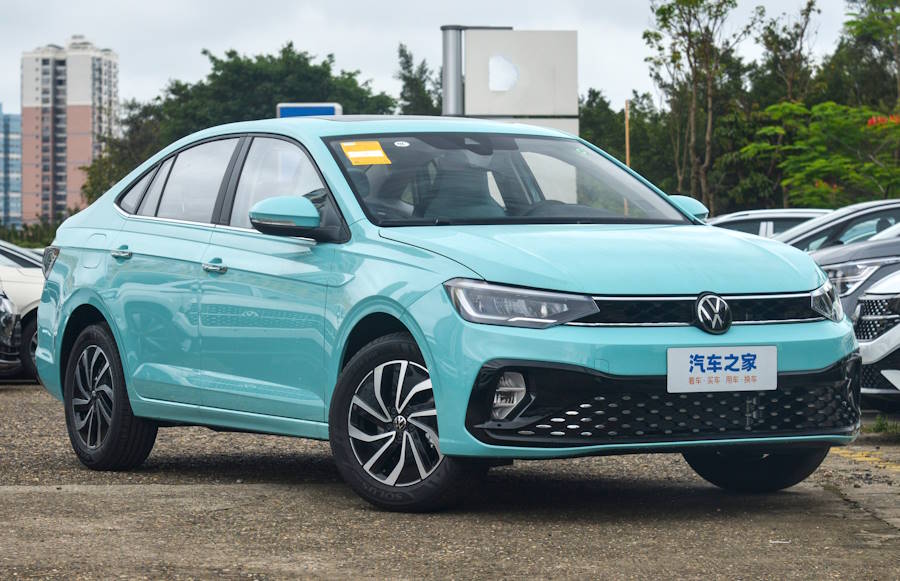 ����� Volkswagen Lavida XR
