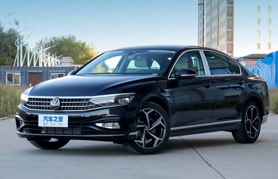 ����� Volkswagen Magotan