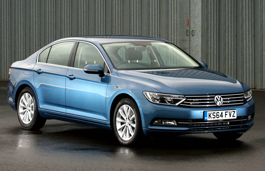 Седан Volkswagen Passat (B8)