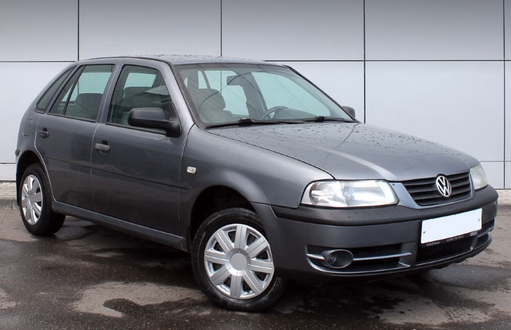 Хэтчбек Volkswagen Pointer, 2004-2006