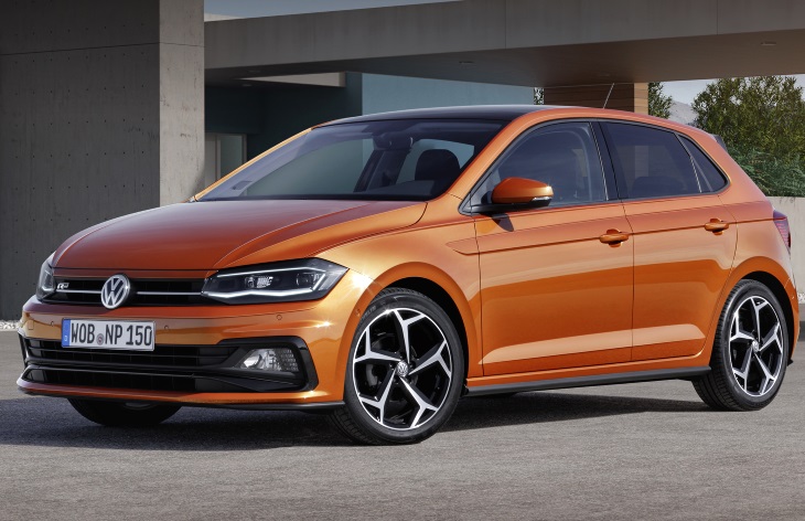Хэтчбек Volkswagen Polo