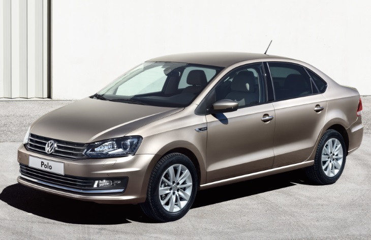 ����� Volkswagen Polo