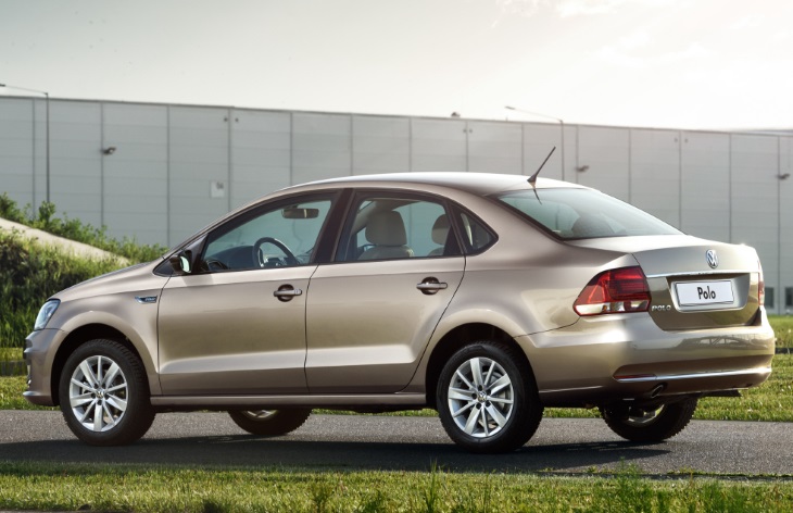����� Volkswagen Polo