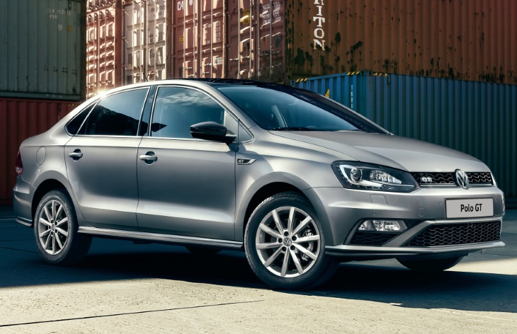 ����� Volkswagen Polo GT