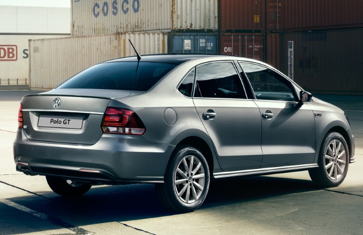 ����� Volkswagen Polo GT