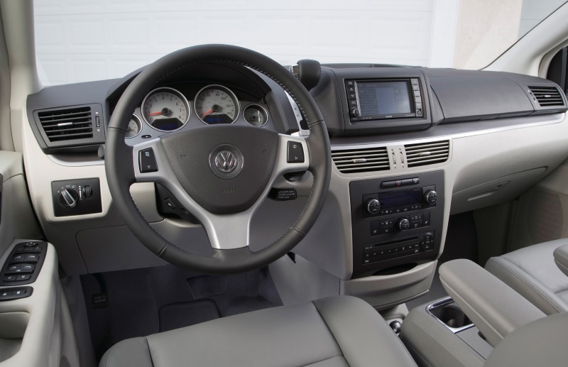 �������� �������� Volkswagen Routan