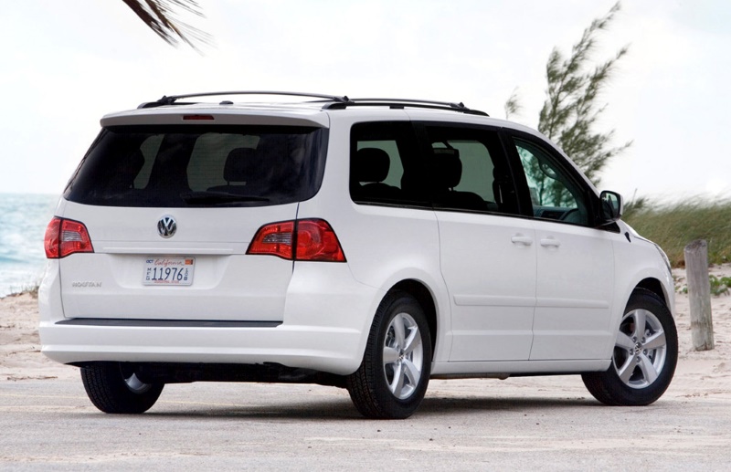 ������� Volkswagen Routan