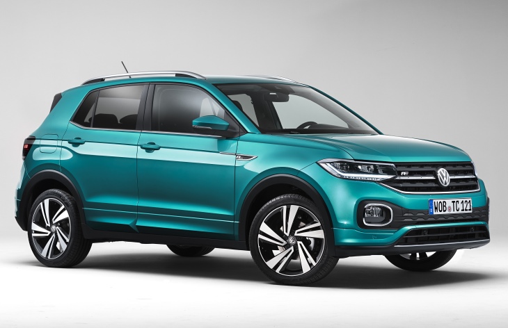 ��������� Volkswagen T-Cross
