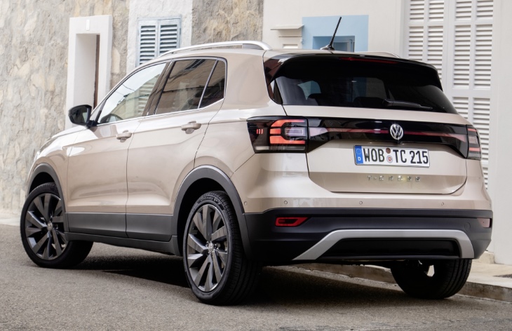 ��������� Volkswagen T-Cross