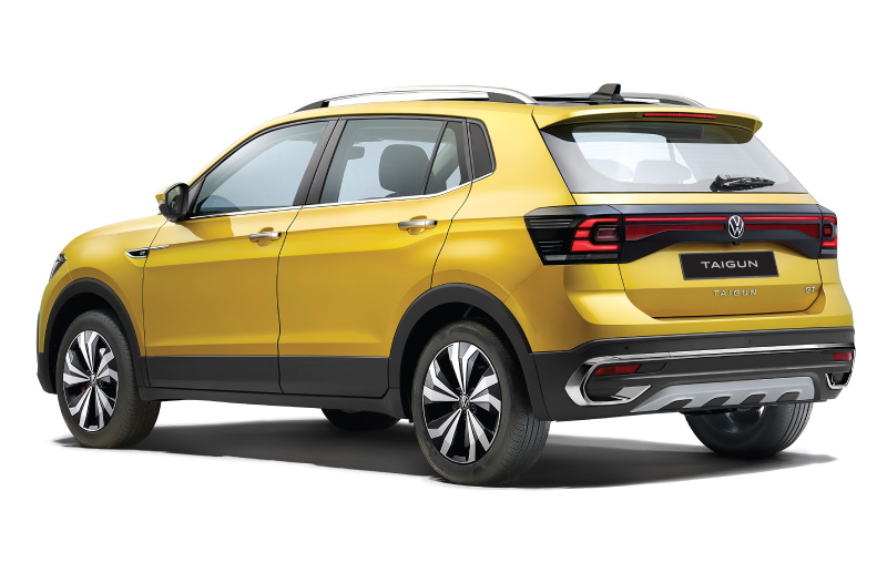 ��������� Volkswagen Taigun