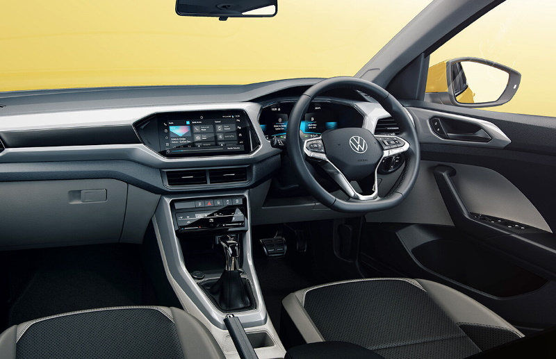 ����� ���������� Volkswagen Taigun