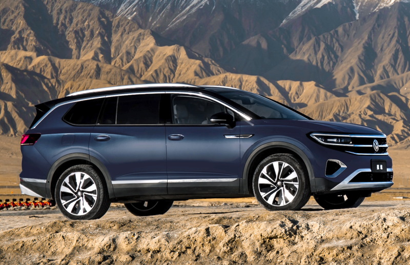 ��������� Volkswagen Talagon