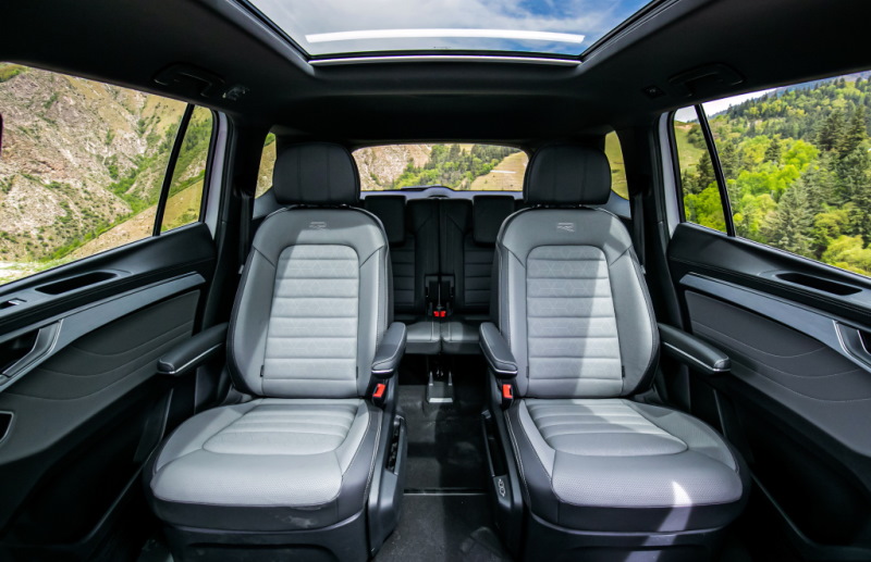 ����� ���������� Volkswagen Talagon