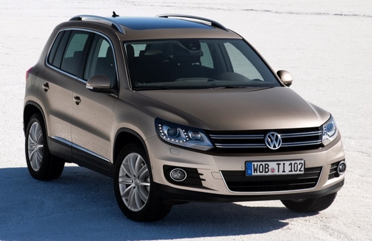 ��������� Volkswagen Tiguan