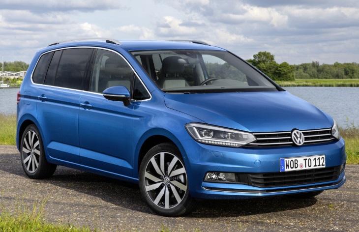 ������� Volkswagen Touran ������� ���������