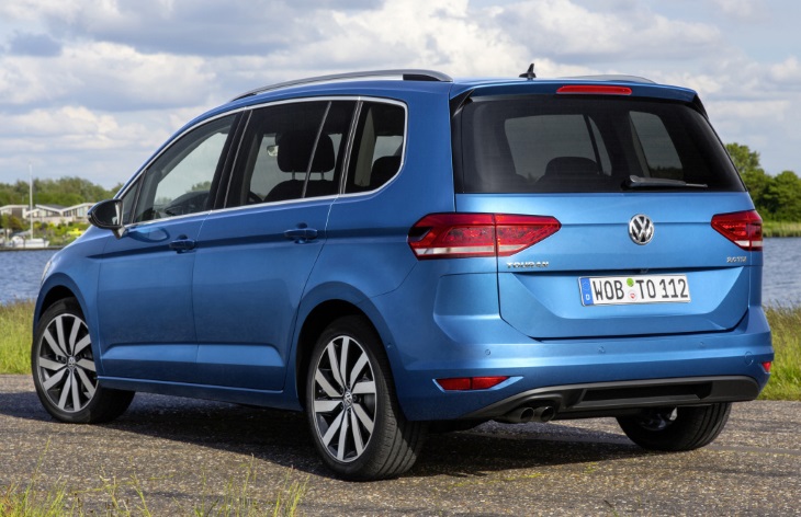 ������� Volkswagen Touran ������� ���������