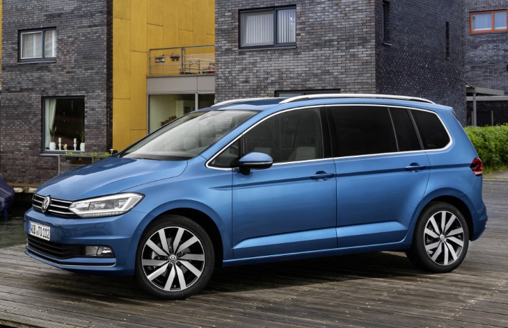 ������� Volkswagen Touran ������� ���������