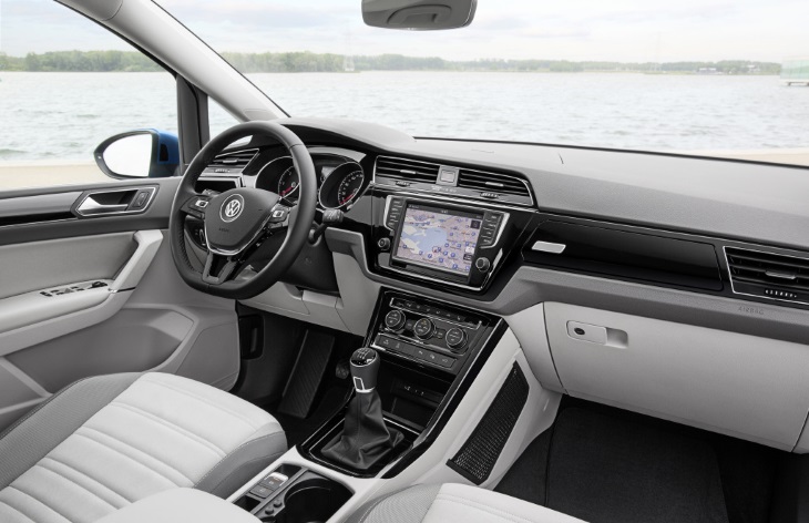 �������� �������� Volkswagen Touran