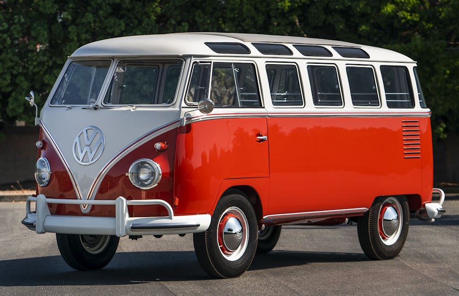 Микроавтобус Volkswagen Type 2 (T1)