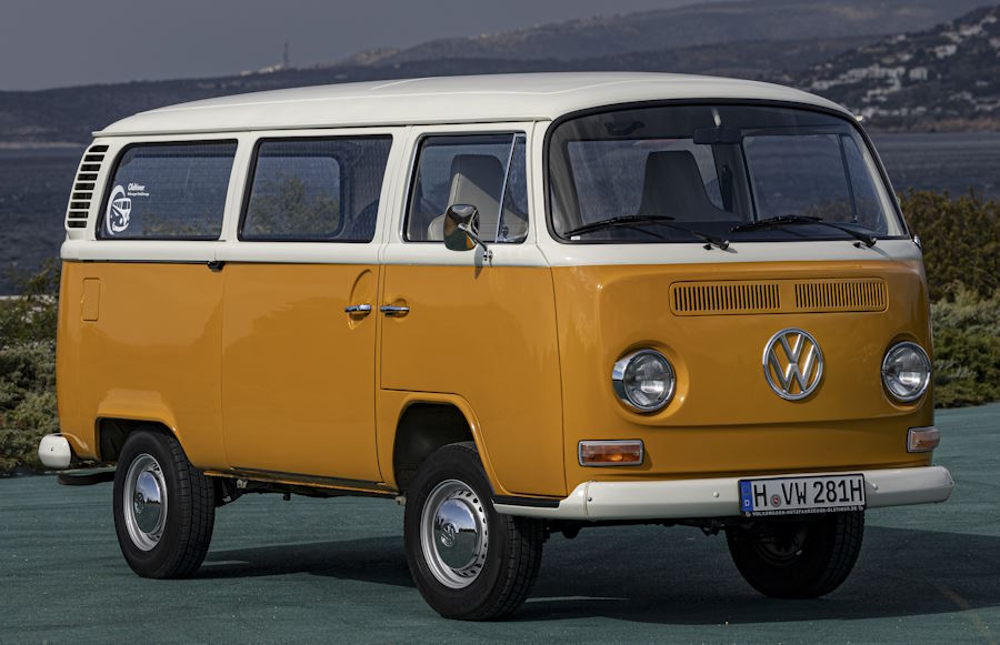Микроавтобус Volkswagen Type 2 (T2)