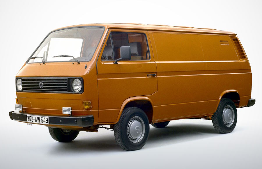 Фургон Volkswagen Transporter (T3)