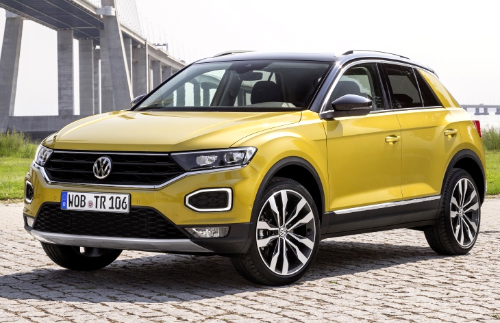 ��������� Volkswagen T-Roc