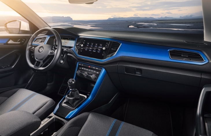�������� ���������� Volkswagen T-Roc